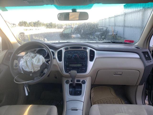 Photo 9 from auction – 2006 TOYOTA HIGHLANDER with VIN JTEGD21AX60138803
