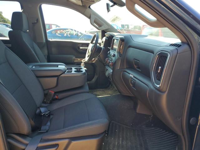Photo 5 from auction – 2021 CHEVROLET SILVERADO with VIN 3GCPWCED3MG431525