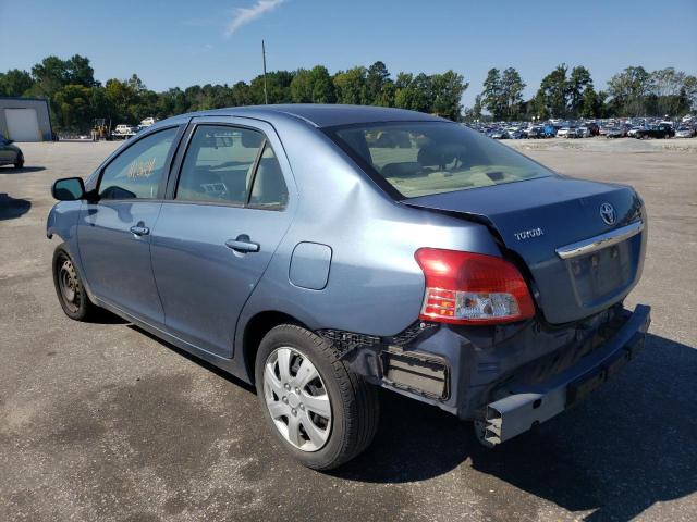 Photo 3 from auction – 2007 TOYOTA YARIS with VIN JTDBT903671065745