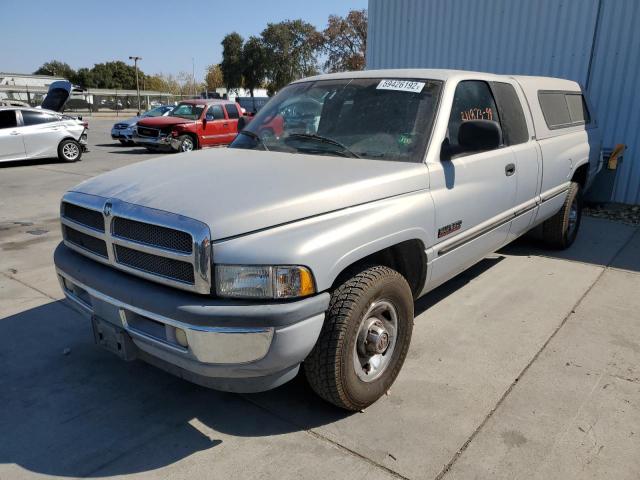 Photo 2 from auction – 1999 DODGE RAM 2500 with VIN 1B7KC2365XJ644688