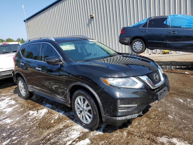 NISSAN ROGUE S 2018 with VIN KNMAT2MV6JP592560 - Photo from auction