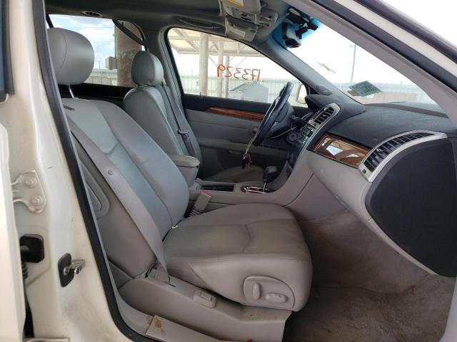 Photo 5 from auction – 2009 CADILLAC SRX with VIN 1GYEE637590131225