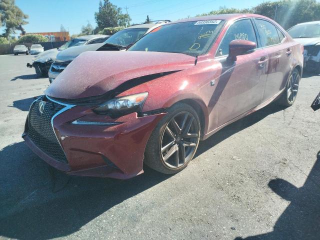 Photo 2 from auction – 2014 LEXUS IS 250 with VIN JTHBF1D22E5025256