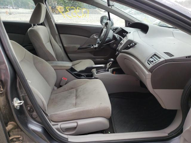 Photo 5 from auction – 2012 HONDA CIVIC EX with VIN 19XFB2F89CE315873