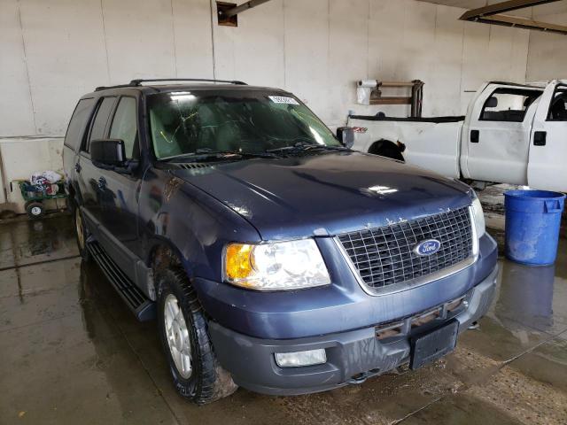 FORD EXPEDITION 2004 with VIN 1FMPU16L34LB73750 - Photo from auction