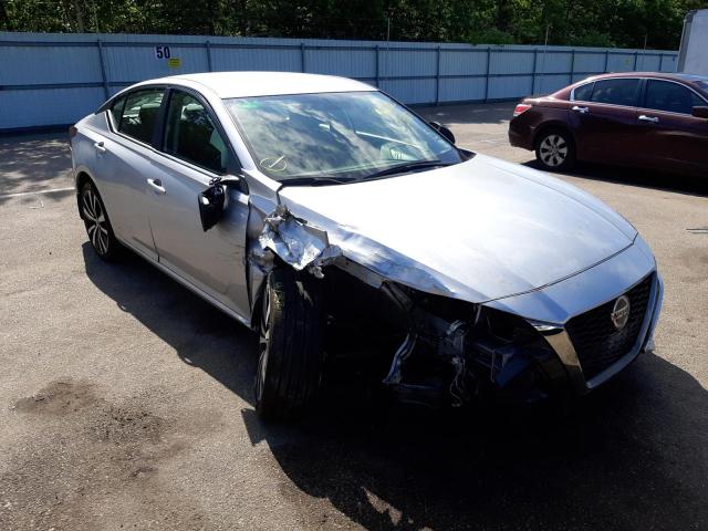 Photo 1 from auction – 2019 NISSAN ALTIMA SR with VIN 1N4BL4CW7KC233257