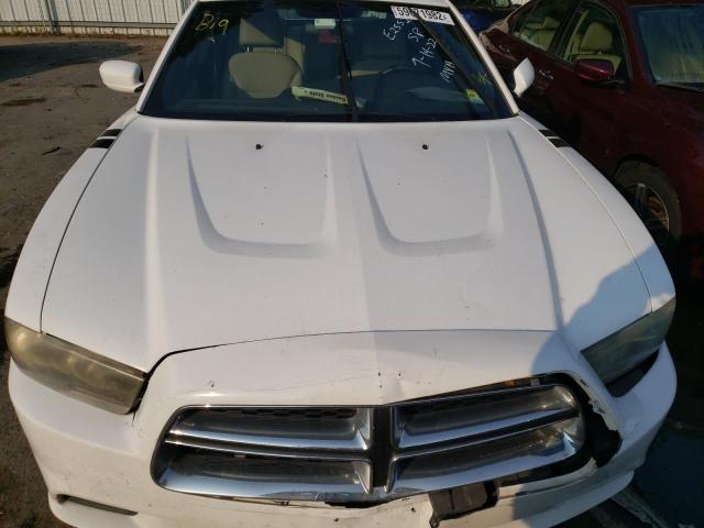 Photo 7 from auction – 2011 DODGE CHARGER with VIN 2B3CL3CG6BH554545