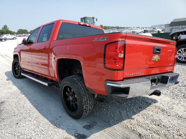 Photo 3 from auction – 2015 CHEVROLET SILVERADO with VIN 3GCUKREC6FG307387