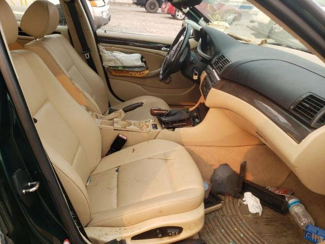 Фото 5 с аукциона – 2000 BMW 323 I с VIN WBAAM3346YFP79127