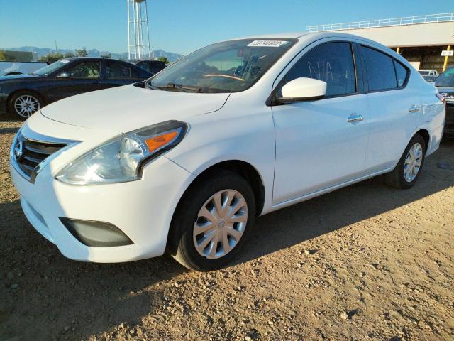 Photo 2 from auction – 2016 NISSAN VERSA S with VIN 3N1CN7AP4GL824506