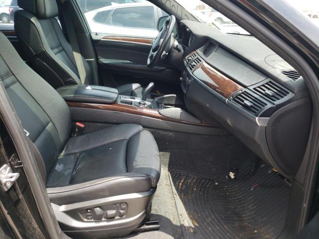 Photo 5 from auction – 2011 BMW X6 XDRIVE5 with VIN 5UXFG8C59BLZ96197