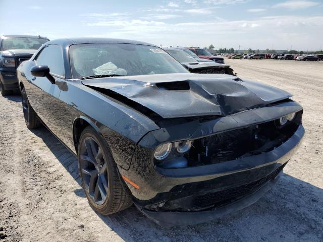 DODGE CHALLENGER 2022 with VIN 2C3CDZAG5NH121356 - Photo from auction