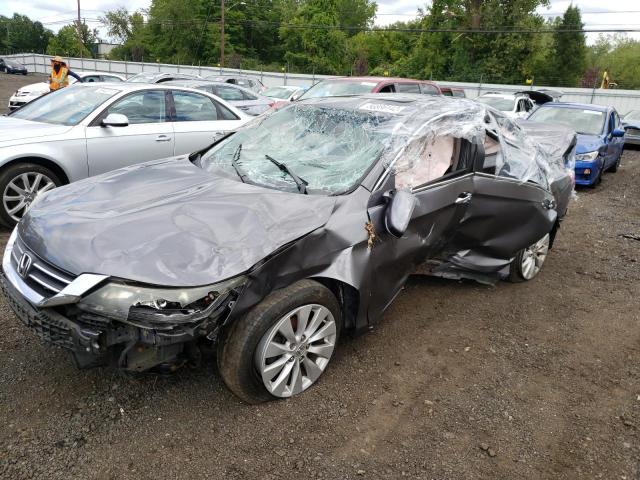 Photo 9 from auction – 2015 HONDA ACCORD EXL with VIN 1HGCR2F85FA023693