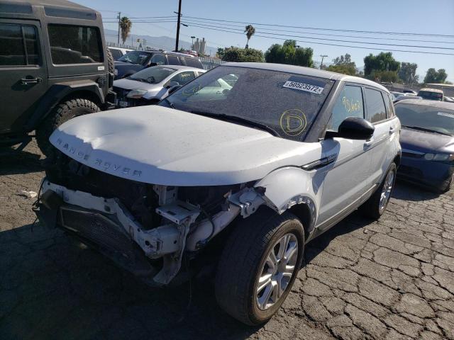 Photo 2 from auction – 2016 LAND ROVER RANGE ROVE with VIN SALVP2BGXGH100991