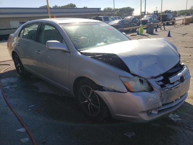 TOYOTA AVALON 2006 with VIN 4T1BK36B96U097838 - Photo from auction