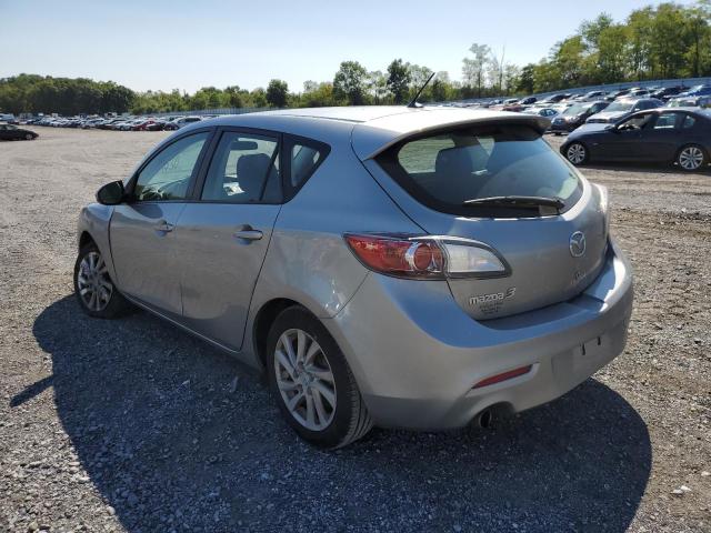 Photo 3 from auction – 2012 MAZDA 3 I with VIN JM1BL1L80C1615024
