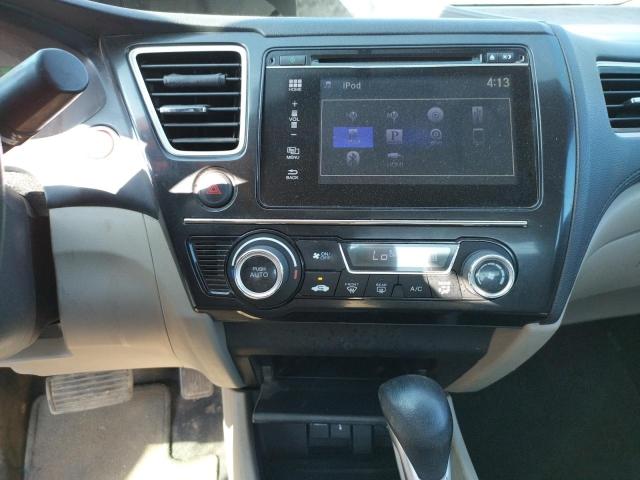 Фото 9 с аукциона – 2014 HONDA CIVIC EX с VIN 19XFB2F83EE264048