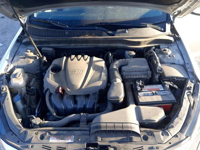 Photo 7 from auction – 2011 KIA OPTIMA EX with VIN KNAGN4A75B5162776