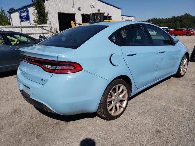 Photo 4 from auction – 2013 DODGE DART SXT with VIN 1C3CDFBA3DD287542
