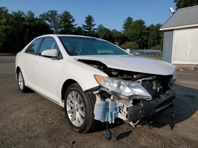 TOYOTA CAMRY L 2014 with VIN 4T1BF1FK9EU769887 - Photo from auction