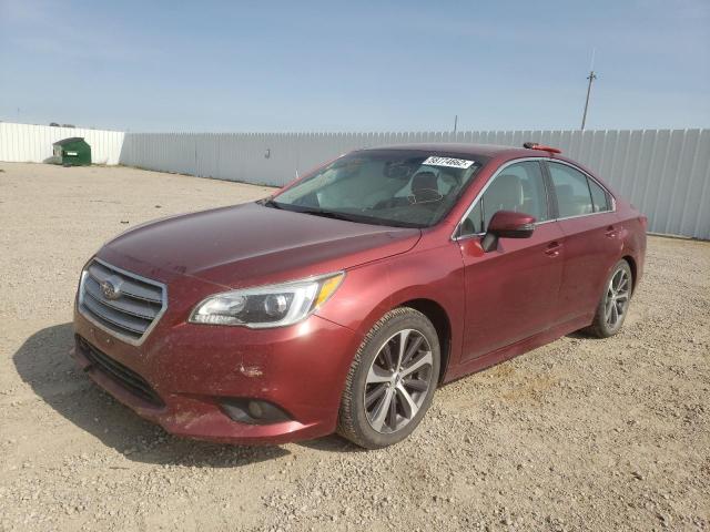 Photo 2 from auction – 2015 SUBARU LEGACY 2.5 with VIN 4S3BNBJ66F3008295