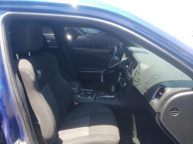 Photo 5 from auction – 2020 DODGE CHARGER SC with VIN 2C3CDXGJ6LH157674