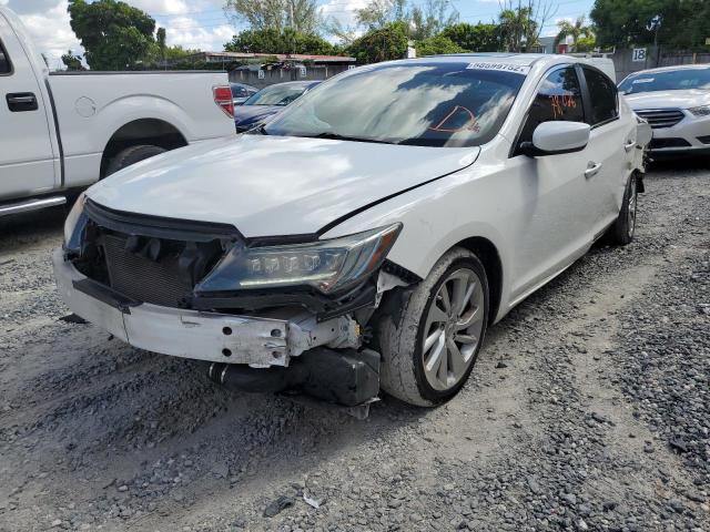 Photo 2 from auction – 2017 ACURA ILX BASE W with VIN 19UDE2F3XHA013698