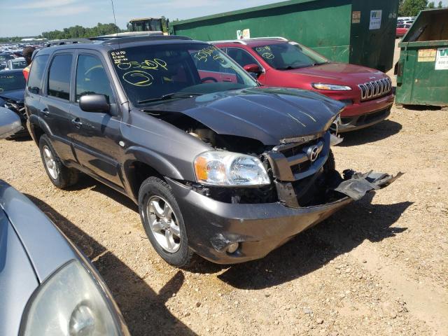 MAZDA TRIBUTE S 2006 with VIN 4F2CZ06196KM12840 - Photo from auction