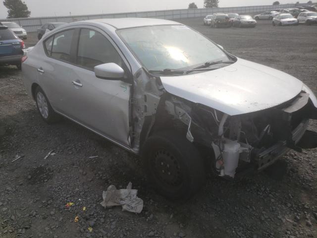 Photo 1 from auction – 2018 NISSAN VERSA S with VIN 3N1CN7AP3JK442951