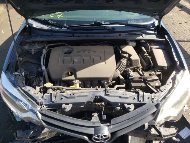 Photo 7 from auction – 2014 TOYOTA COROLLA L with VIN 2T1BURHE8EC099293