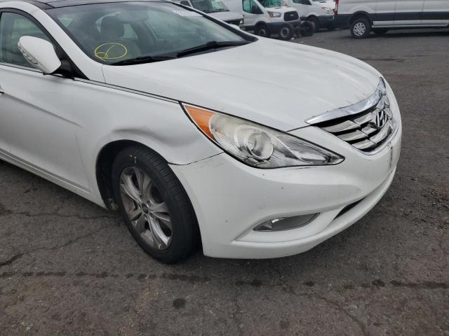 Photo 9 from auction – 2012 HYUNDAI SONATA SE with VIN 5NPEC4AC2CH448308