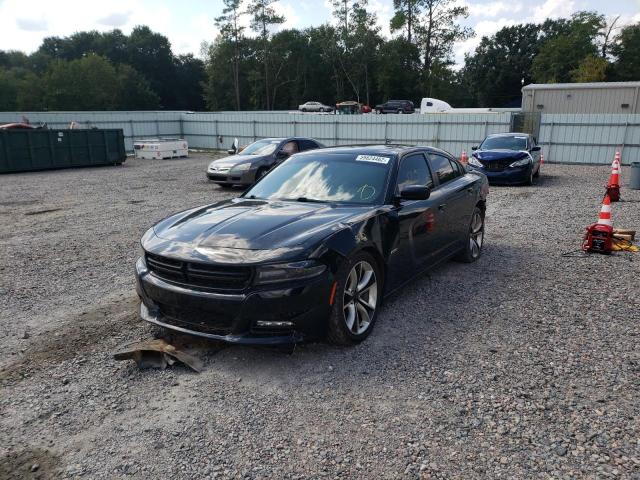 Photo 2 from auction – 2016 DODGE CHARGER R/ with VIN 2C3CDXCT1GH340350