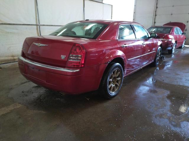 Photo 4 from auction – 2007 CHRYSLER 300C with VIN 2C3KK63H87H848435