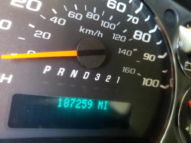 Photo 8 from auction – 2009 CHEVROLET EXPRESS G2 with VIN 1GCGG25C691139629