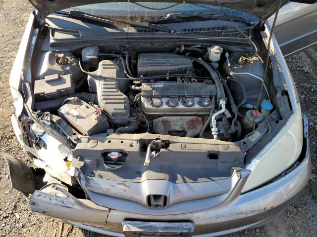 Photo 7 from auction – 2004 HONDA CIVIC LX with VIN 2HGES16504H555607