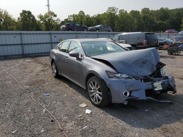 LEXUS GS 350 2015 with VIN JTHCE1BL2FA006556 - Photo from auction