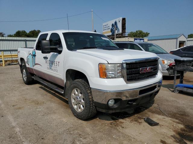 GMC SIERRA K25 2011 with VIN 1GT120CG2BF250105 - Photo from auction