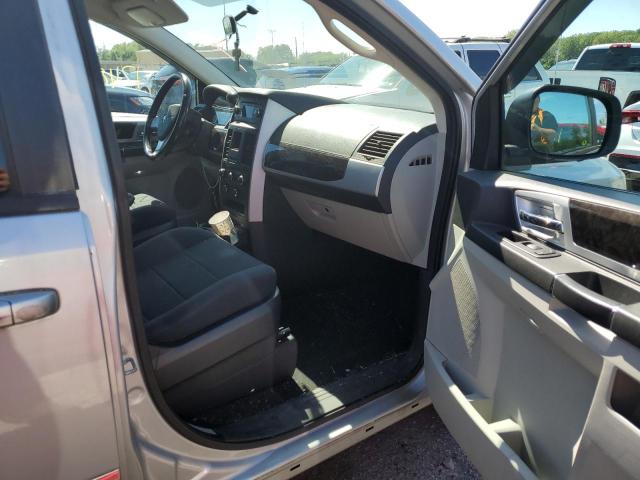 Photo 5 from auction – 2009 DODGE GRAND CARA with VIN 2D8HN54159R663489