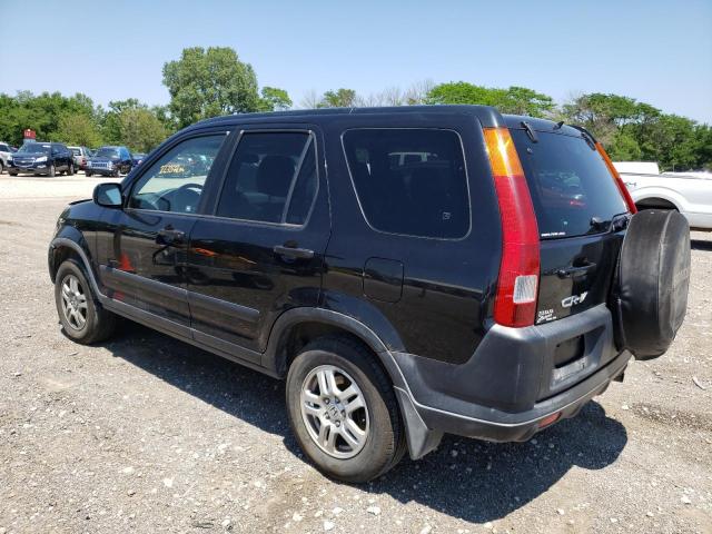 Photo 3 from auction – 2004 HONDA CR-V EX with VIN JHLRD78874C058063