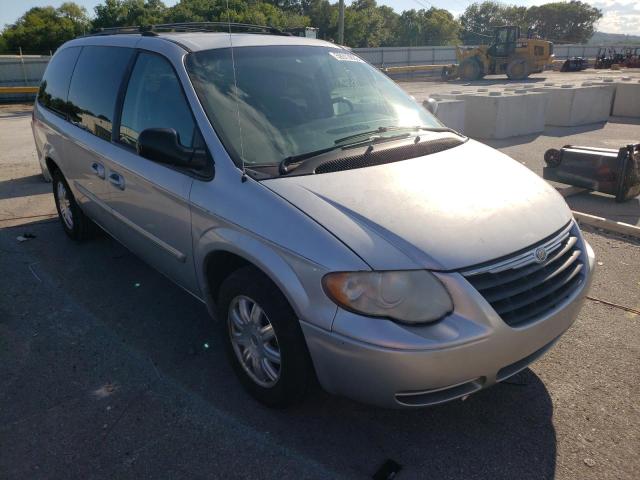 Photo 1 from auction – 2007 CHRYSLER TOWN AND C with VIN 2A4GP54L77R206003