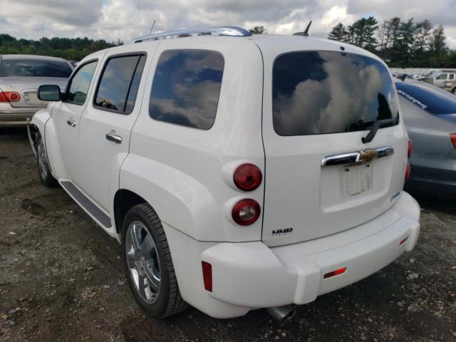 Photo 3 from auction – 2011 CHEVROLET HHR LT with VIN 3GNBACFU0BS644263
