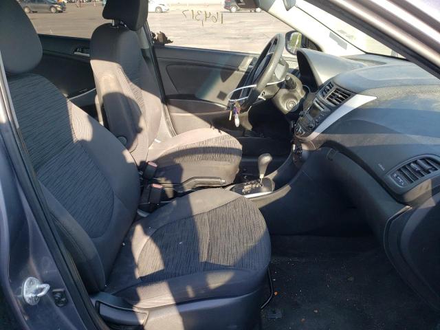 Photo 5 from auction – 2016 HYUNDAI ACCENT SE with VIN KMHCT5AE1GU267822