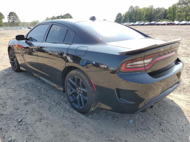 Photo 3 from auction – 2020 DODGE CHARGER R/ with VIN 2C3CDXCT5LH175123