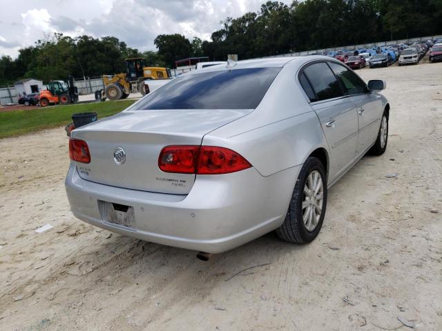 Photo 4 from auction – 2009 BUICK LUCERNE CX with VIN 1G4HD57M09U150527