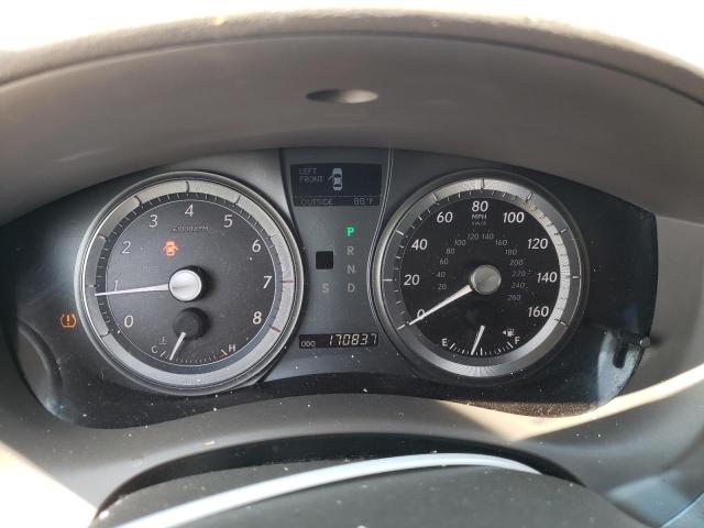 Photo 8 from auction – 2009 LEXUS ES 350 with VIN JTHBJ46G492335361