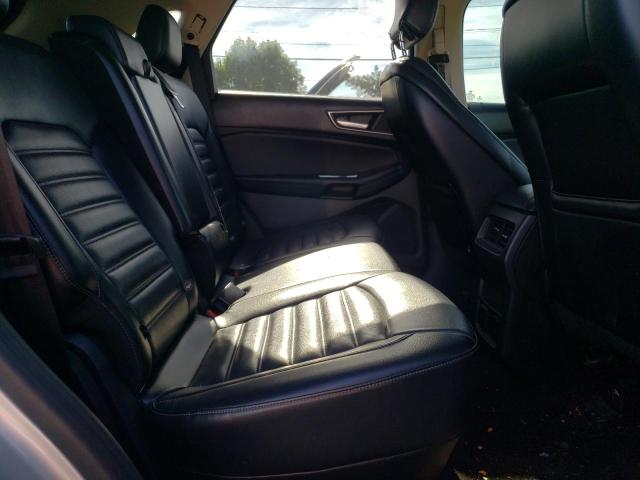 Photo 6 from auction – 2016 FORD EDGE SEL with VIN 2FMPK3J90GBB30579