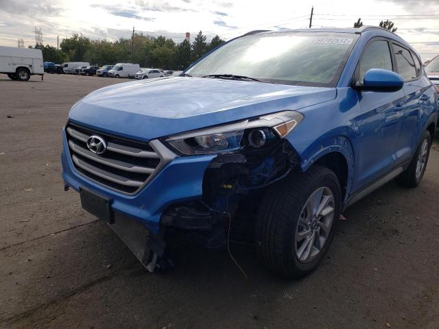 Photo 9 from auction – 2017 HYUNDAI TUCSON LIM with VIN KM8J3CA45HU260845