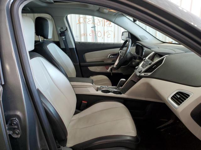 Photo 5 from auction – 2012 GMC TERRAIN SL with VIN 2GKFLXE59C6305348