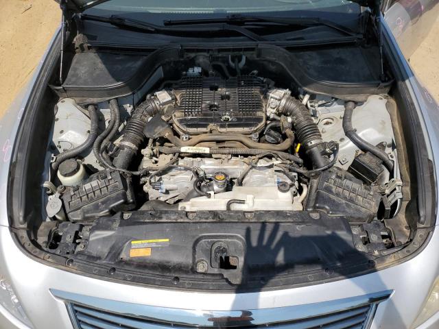 Photo 7 from auction – 2012 INFINITI G25 BASE with VIN JN1DV6AP0CM700408