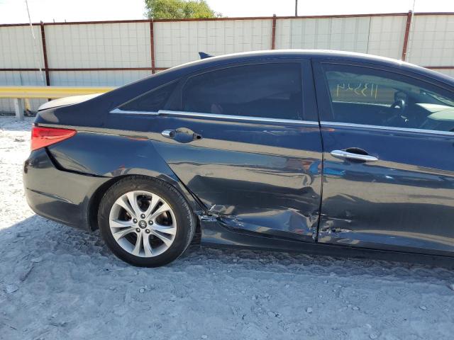 Photo 9 from auction – 2011 HYUNDAI SONATA SE with VIN 5NPEC4AC1BH217074